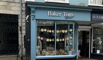 Baker Toms