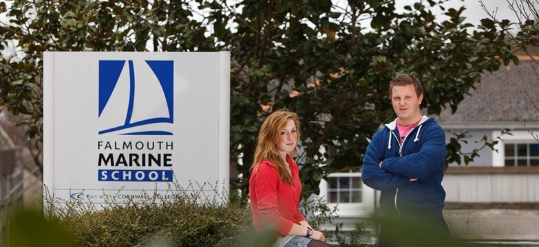 Falmouth Marine School