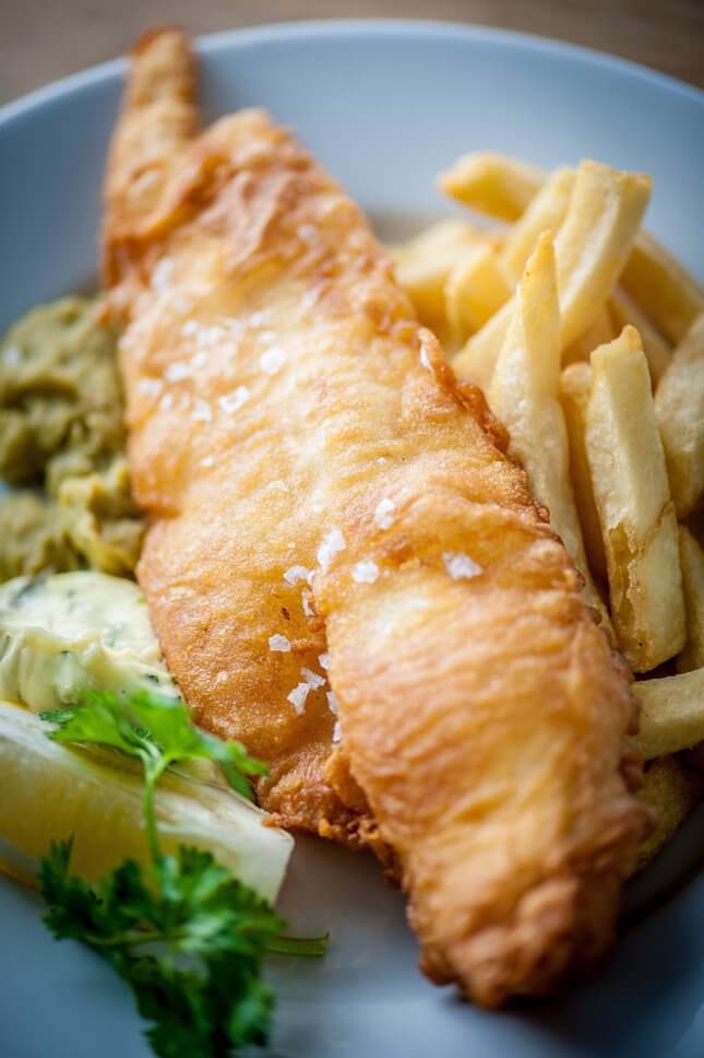 Fish and Chips copyright davidgriffenphotography.co.uk Official