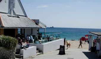 Gylly Beach Cafe