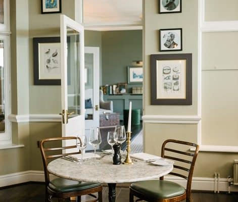 Merchants Manor Hotel