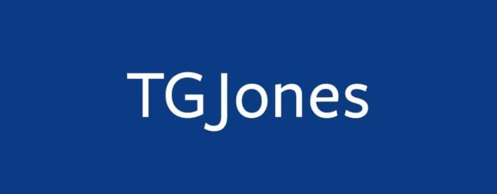 TG Jones