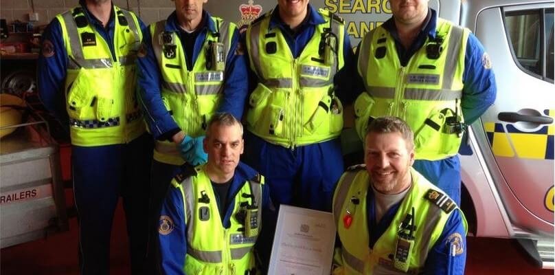 Falmouth Coastguard