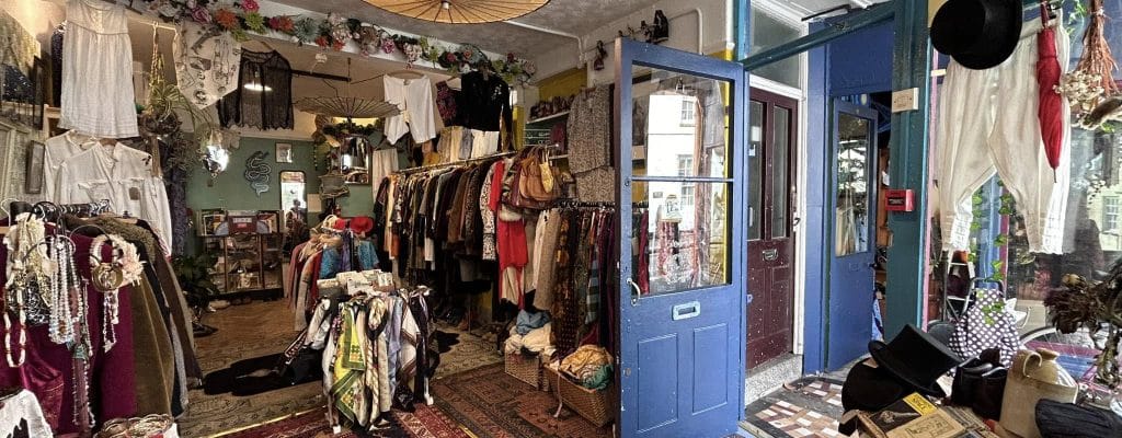 Kitty Gubbins High Street Bazaar