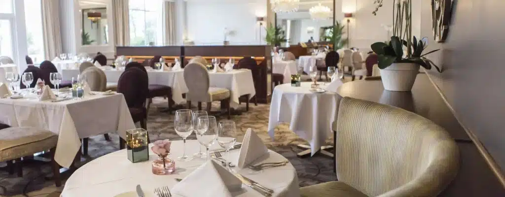 The Restaurant