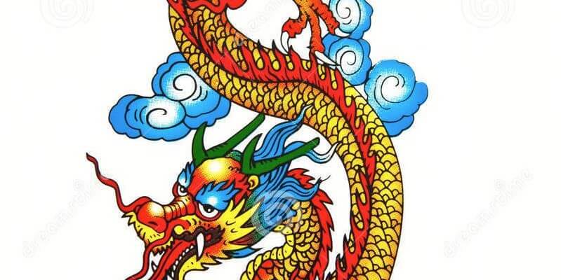 Rising Dragon
