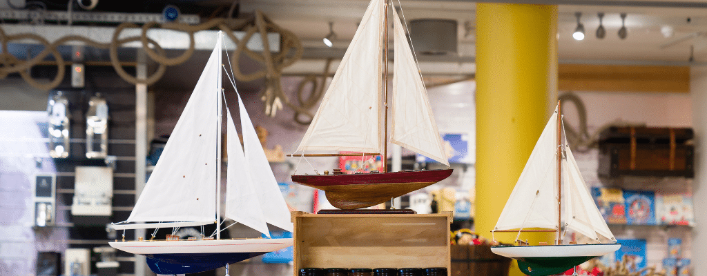 Museum Gift Shop