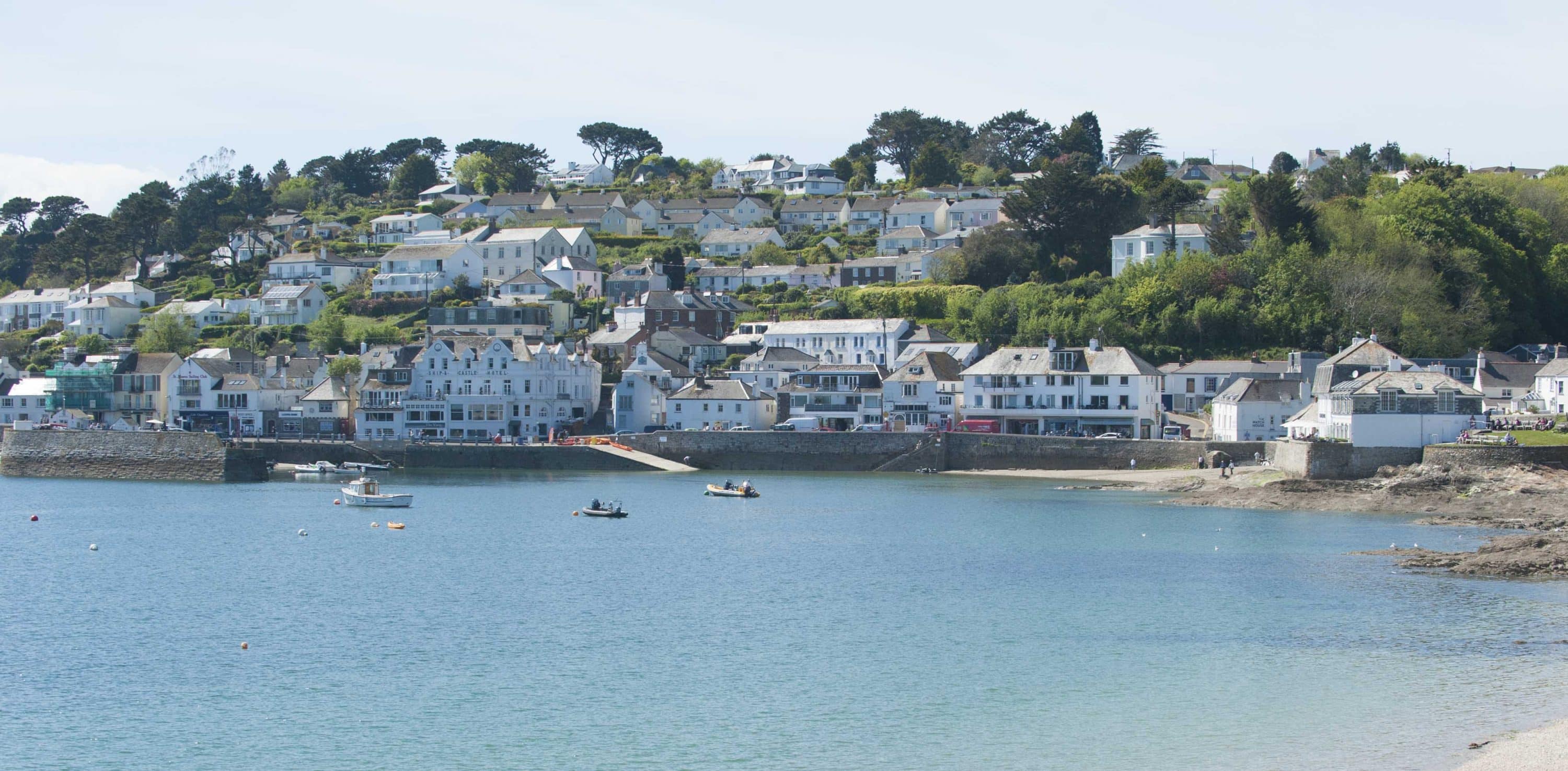 St Mawes and Roseland Peninsula Official Falmouth site
