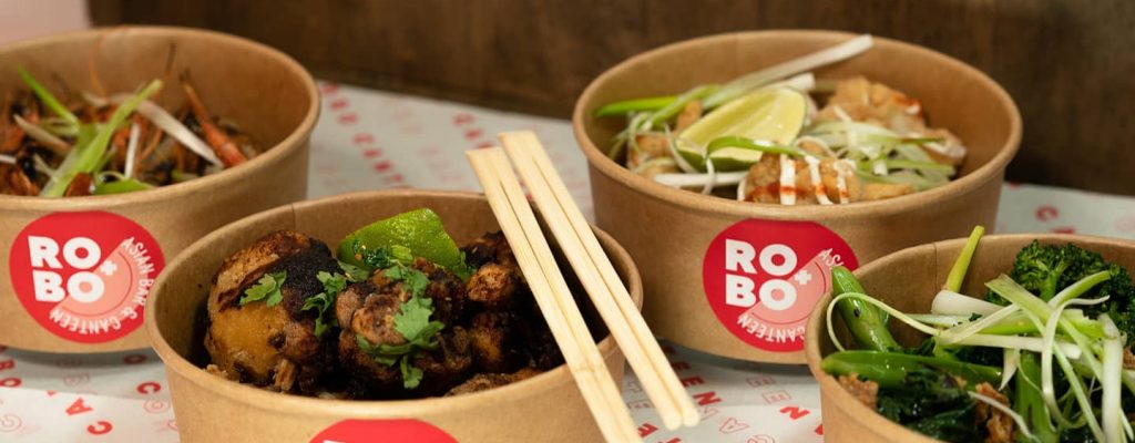 RoBo Asian Bar and Canteen