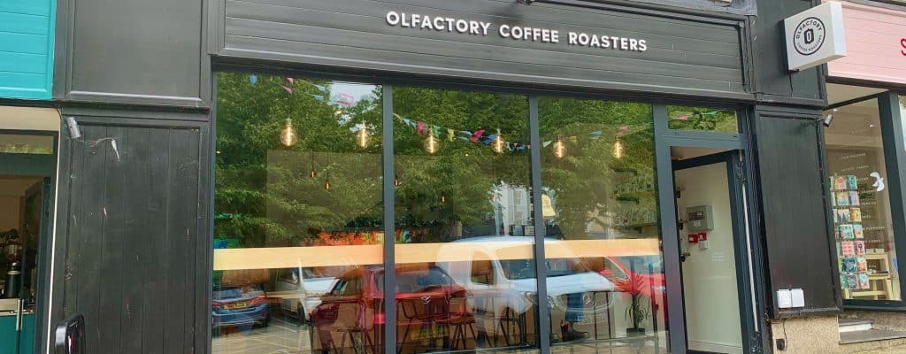 Olfactory Coffee