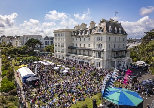 Falmouth International Sea Shanty Festival