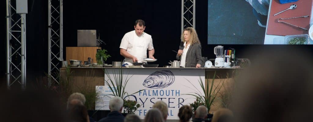 Falmouth Oyster Festival