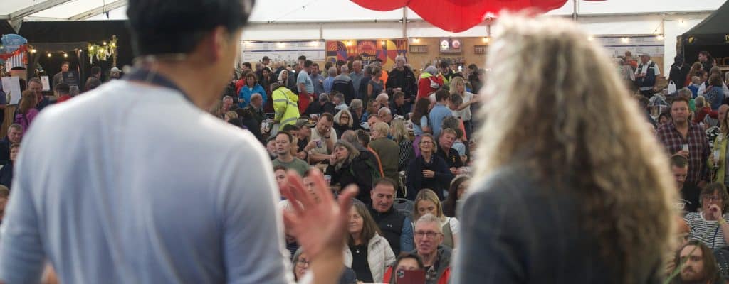 Falmouth Oyster Festival