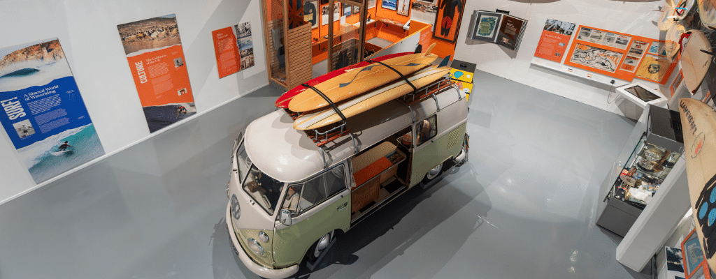 Surf! 100 years of Waveriding in Cornwall at NMMC