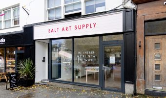 Salt Art Supply