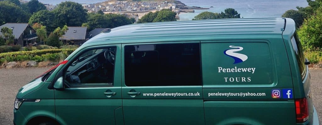 Penelewey Tours Cornwall