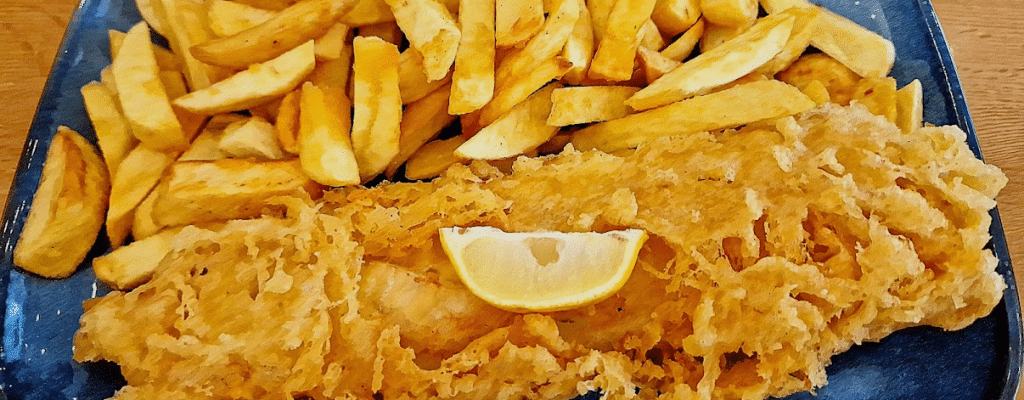 The Gem Fish and Chips