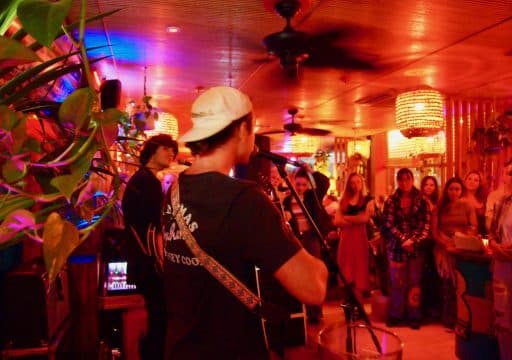 Kona Bar Live Music & Events