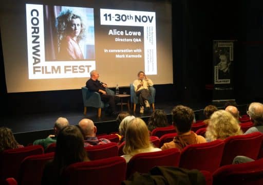 Cornwall Film Festival