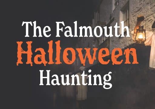 The Falmouth Halloween Haunting